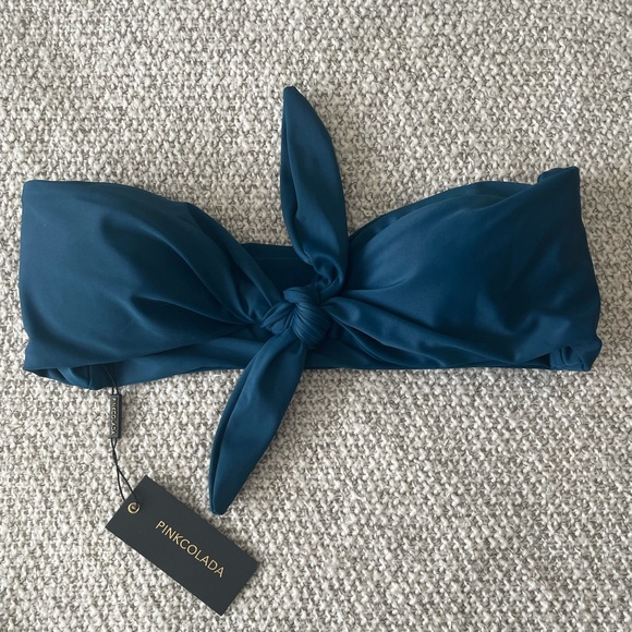 Pink colada bikini. Selling as a set. NWT! - Picture 4 of 6